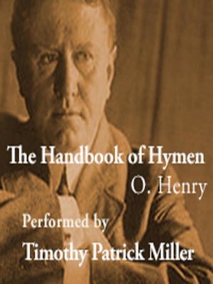 cover image of The Handbook of Hymen